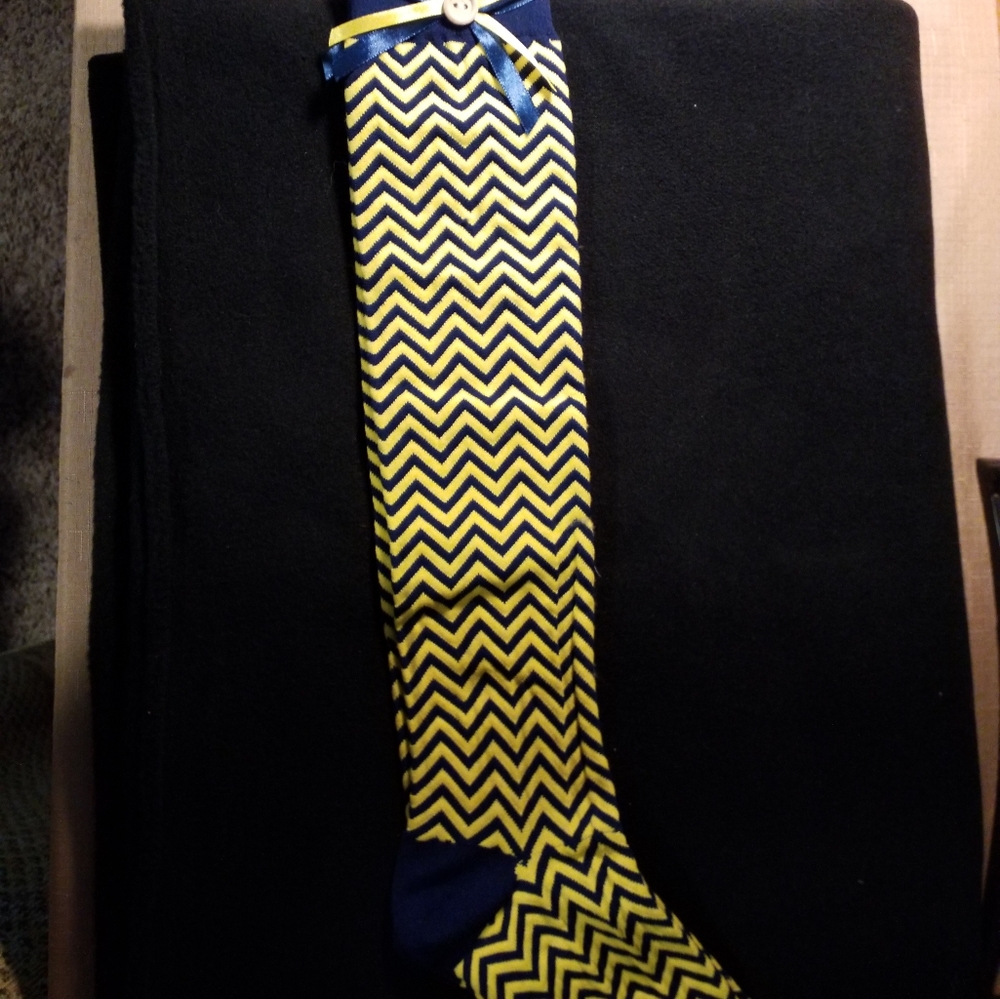 Kids Thigh High Sock